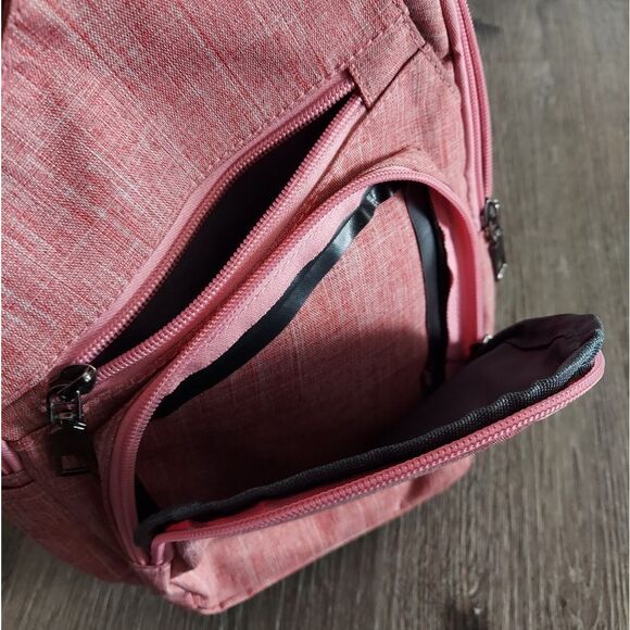 Nupouch Anti-Theft Daypack Crossbody Sling Backpack Crossbody Bag - Picture 5 of 8